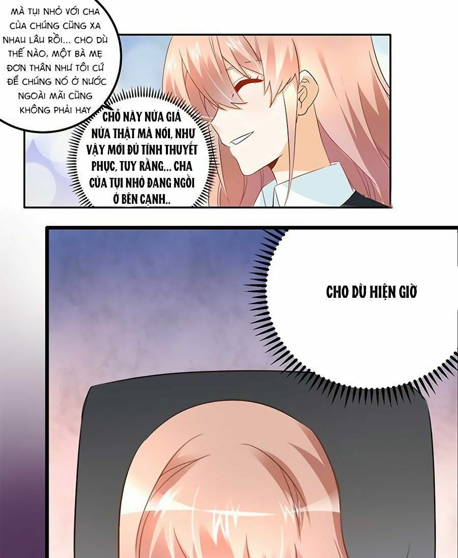 tổng tài đích thiên giới manh thê chapter 14 9