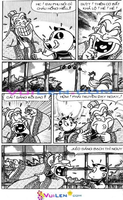 thần đồng đất việt chapter 110 11