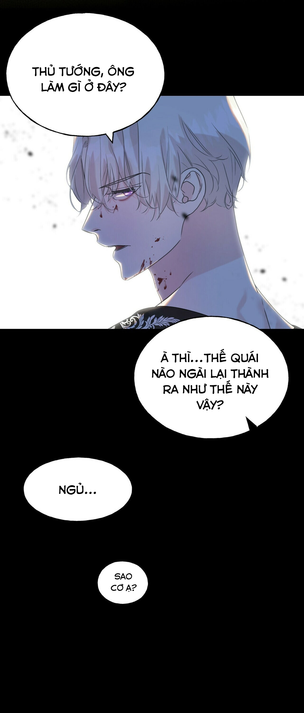 hoàng tử dâm đảng và nữ hiệp sĩ ngầu lòi chapter 36.1 25