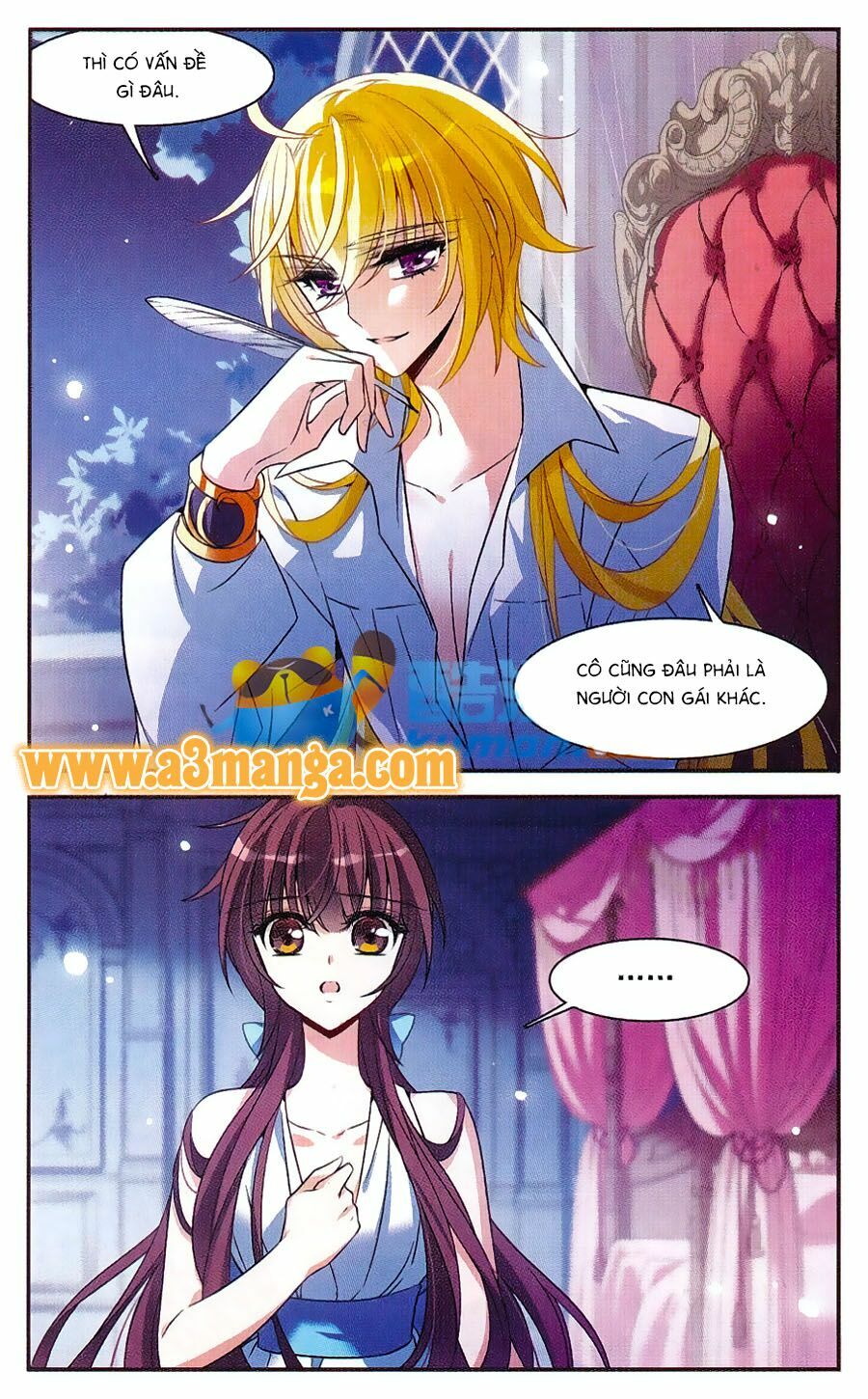 kỵ sĩ hoang tưởng dạ chapter 140.5 7