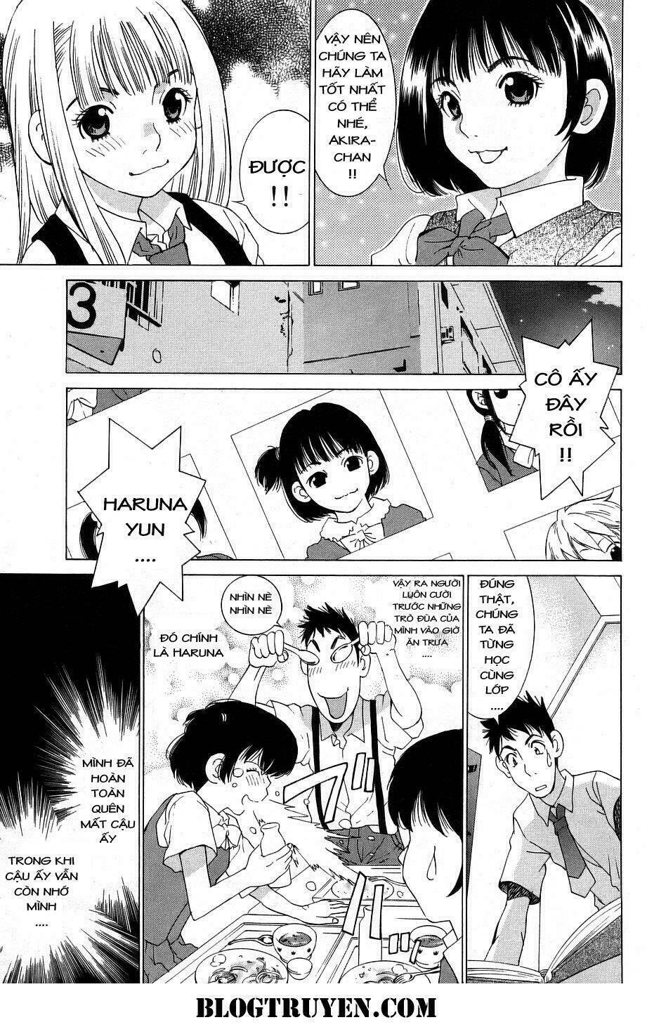 gacha gacha - secret chapter 31 34