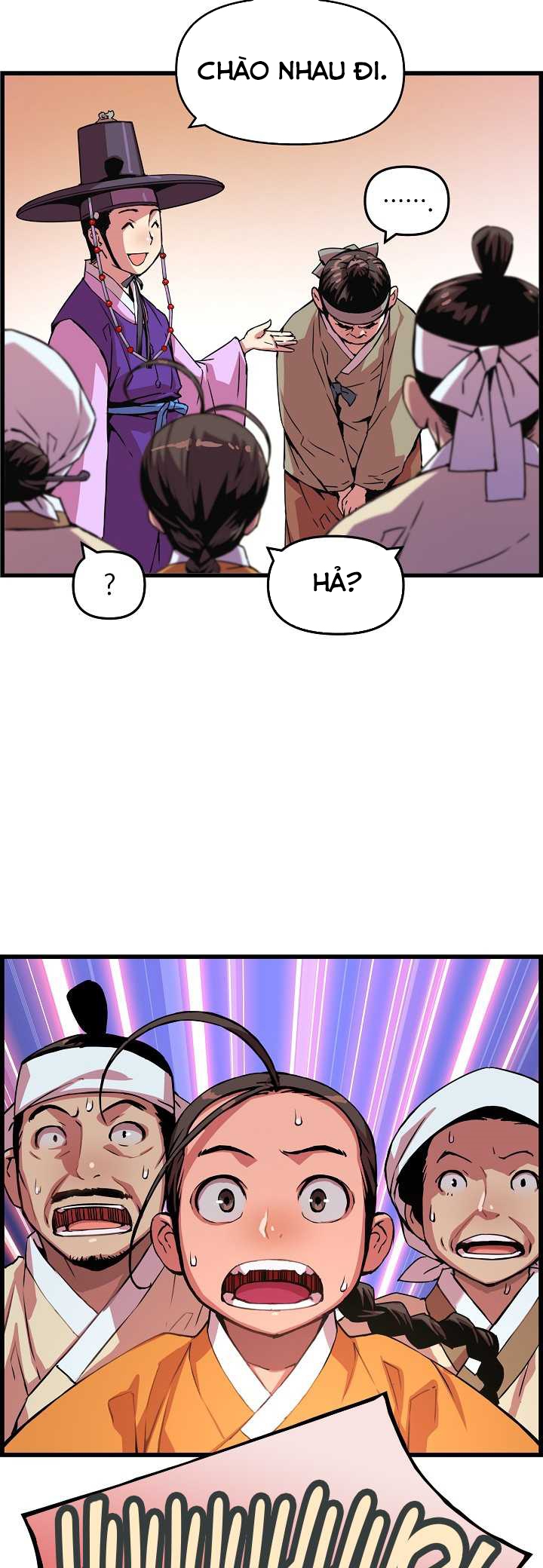 tôi sẽ sống như một hoàng tử chapter 38 29