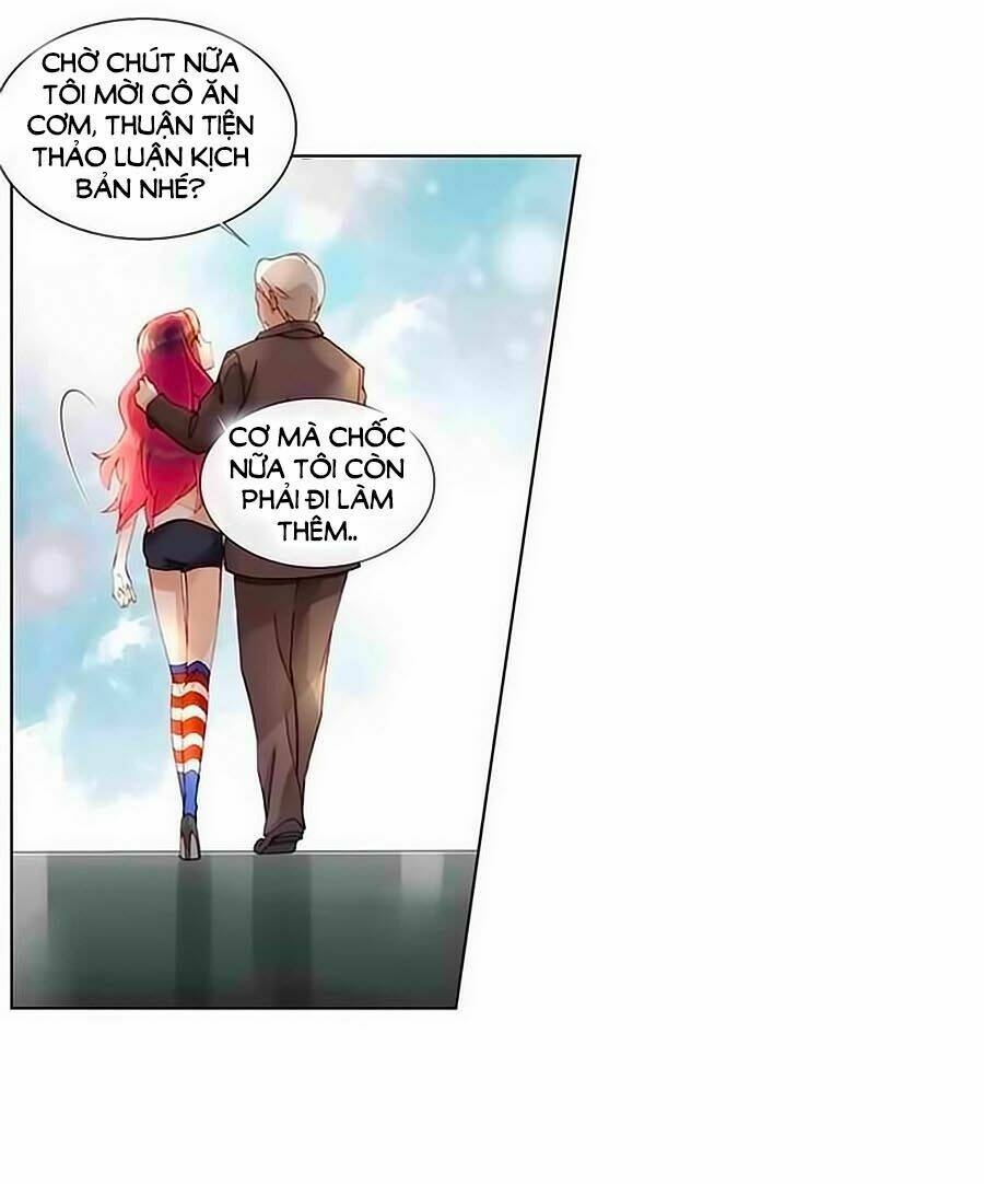 trọng sinh chi tinh quang thôi xán chapter 39 16