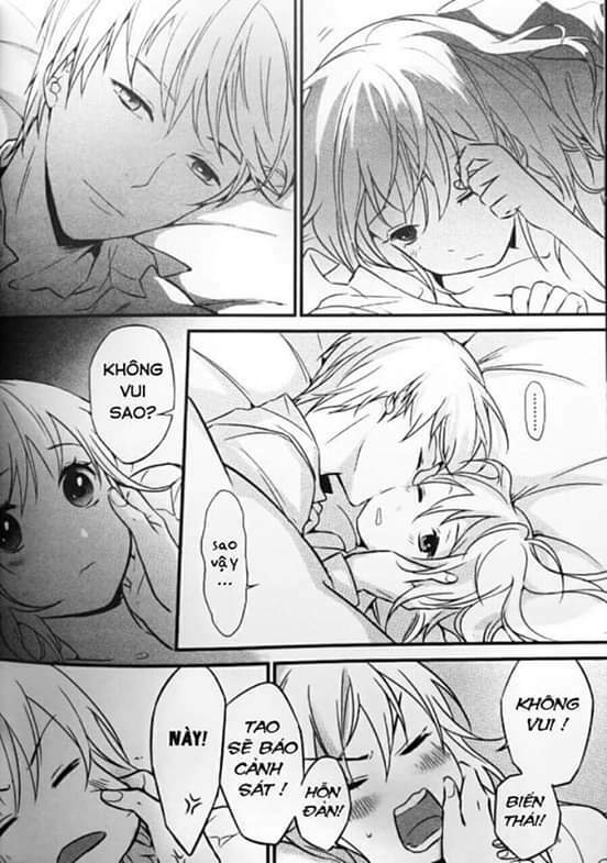 những mẩu truyện về cặp đôi okikagu chapter 17 12