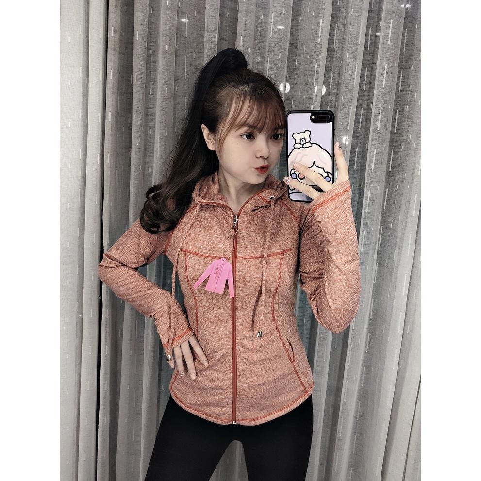 Aó khoác thun lạnh đốm HOT