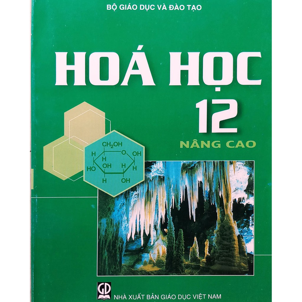 Combo Sách Hóa Học Nâng Cao (Lớp 11 + Lớp 12)