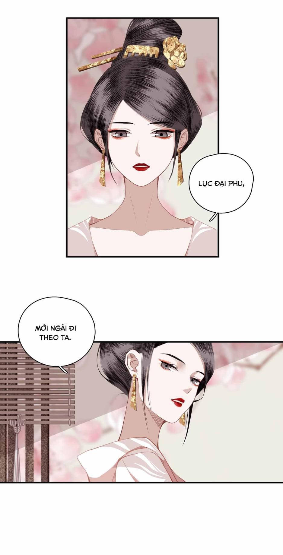 không cẩn thận cứu phải kẻ thù của giang hồ chapter 3 9