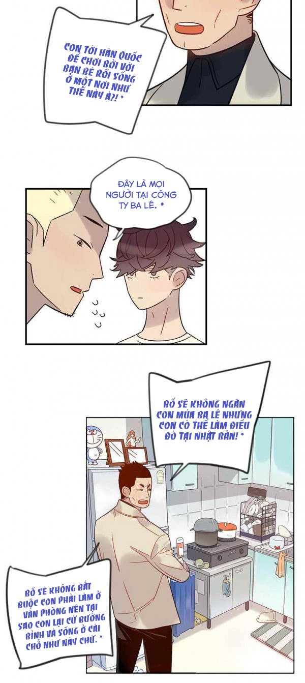 tôi muốn bay như một con bướm chapter 37 23