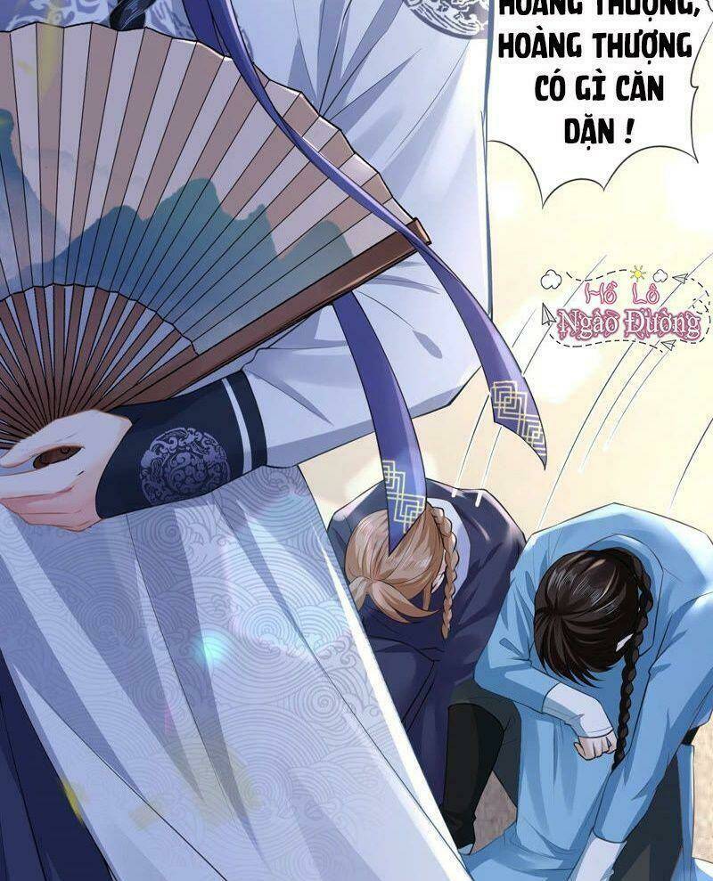 quận chúa vững vàng, thiết lập nhân vật không thể vỡ chapter 13 21