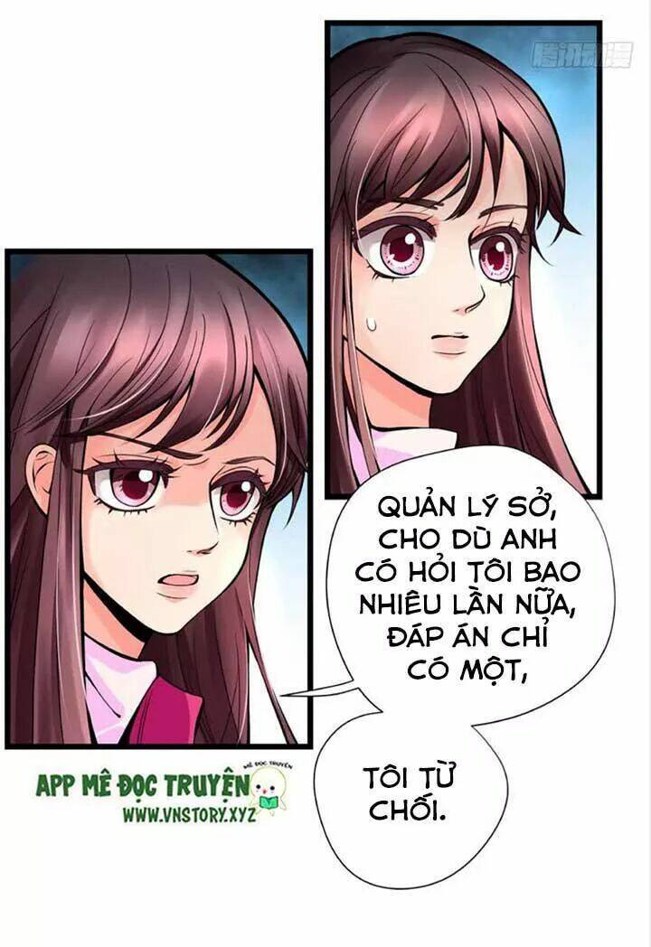 thiên hậu trở về chapter 28 30