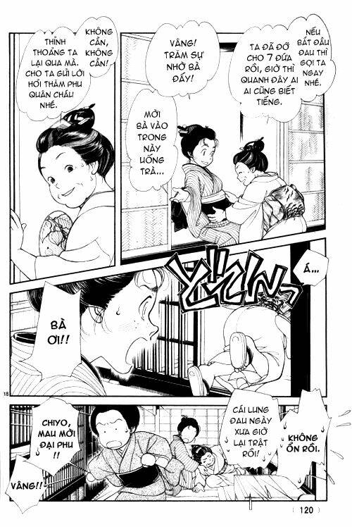 gió sáng chapter 141 19