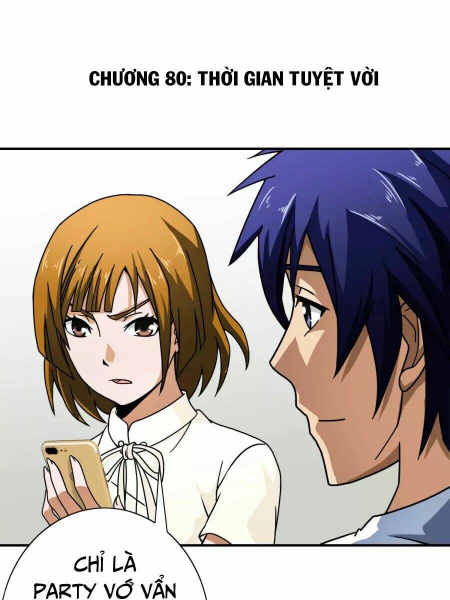 hộ hoa cao thủ tại đô thị chapter 80 2