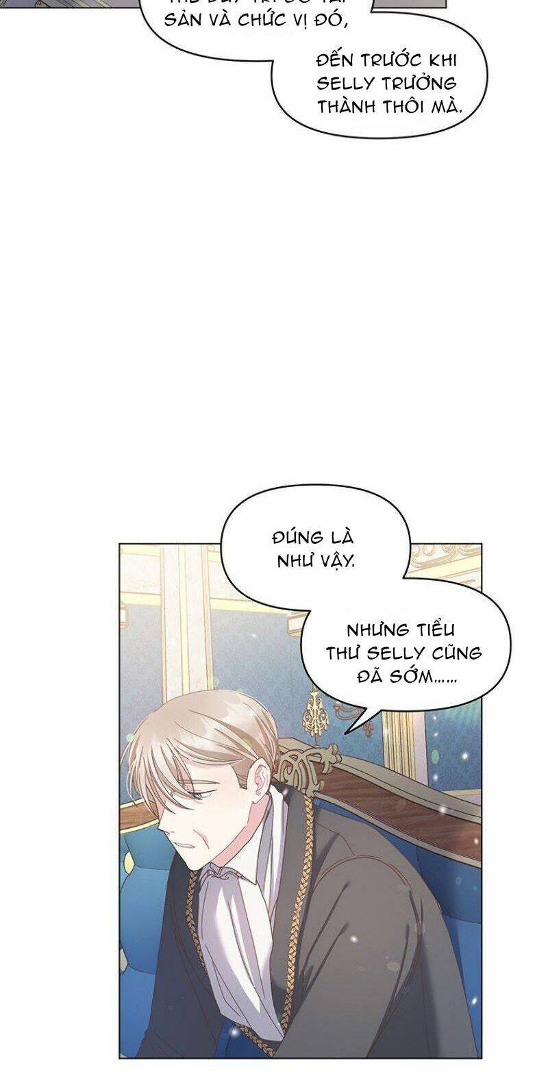 khu vườn câm lặng chapter 5 17