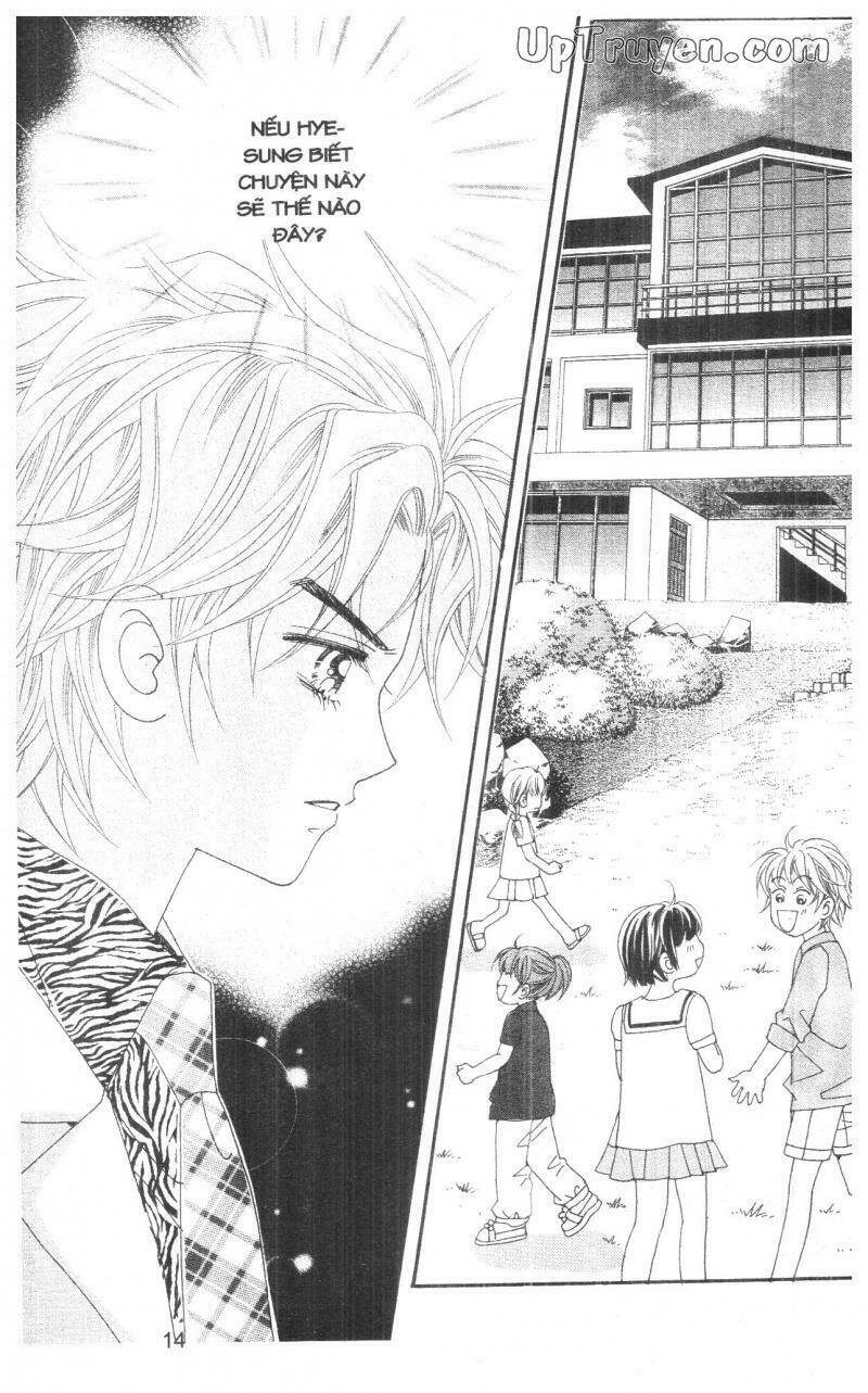 meo meo dịu dàng đi nhé chapter 12 14