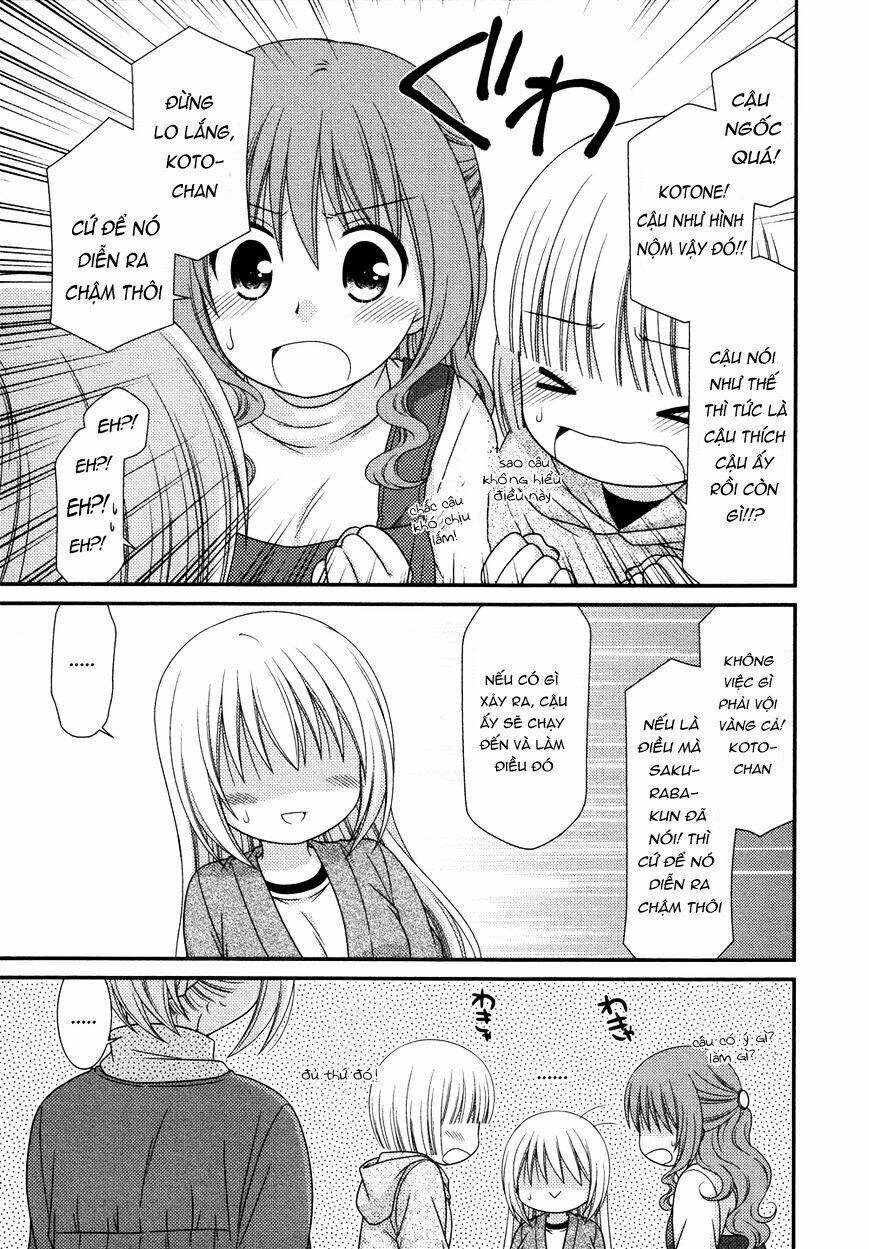 tonari no kashiwagi-san chapter 72 23