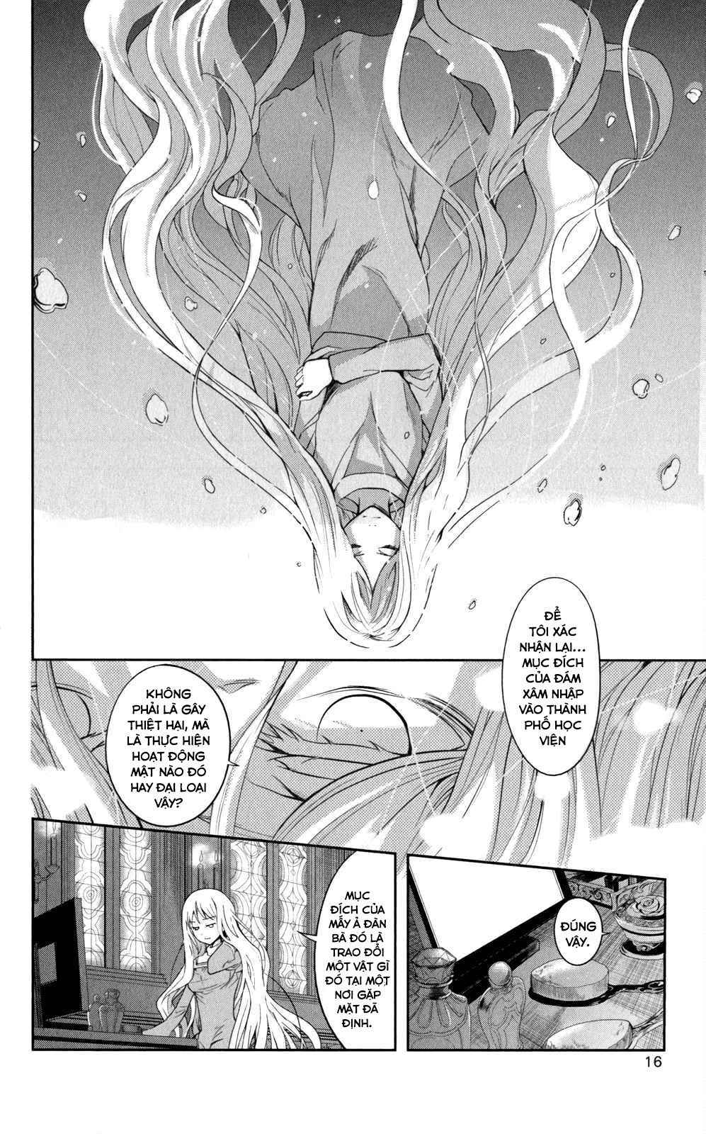 cấm thư ma thuật index chapter 66 15