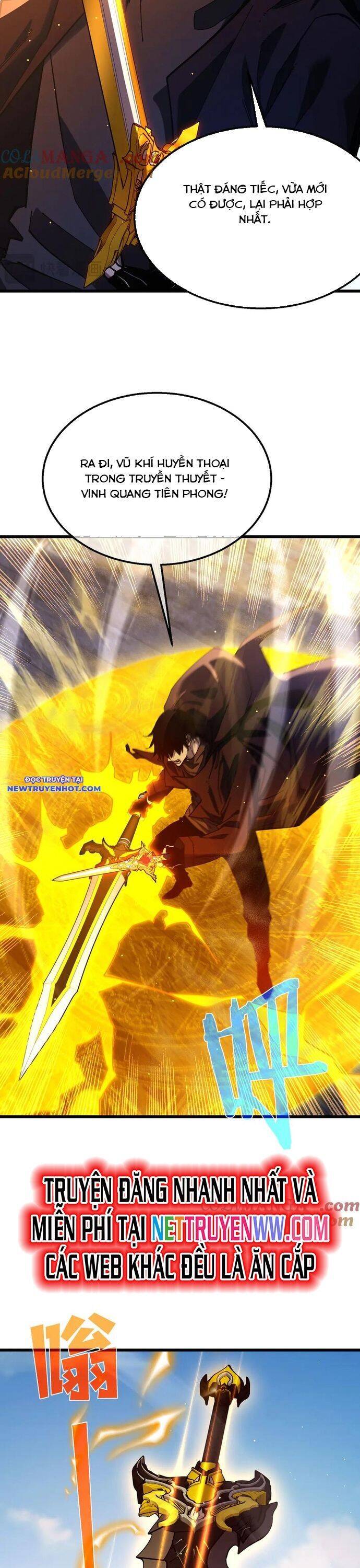 Vô Địch Bị Động Tạo Ra Tấn Sát Thương chapter 50 25