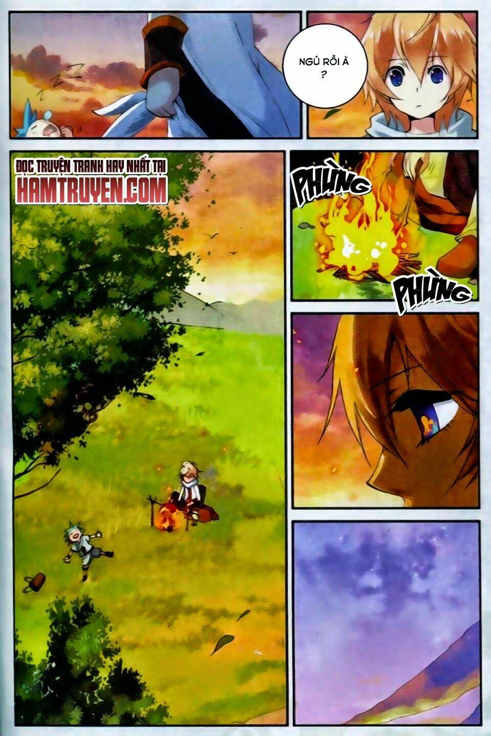 già thiên chapter 26 23