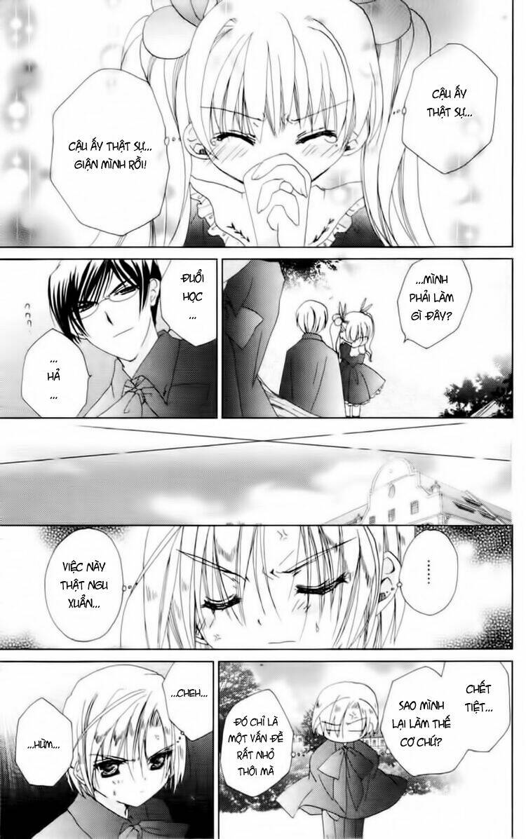 chiếc nhẫn của tiểu thần chapter 8 30