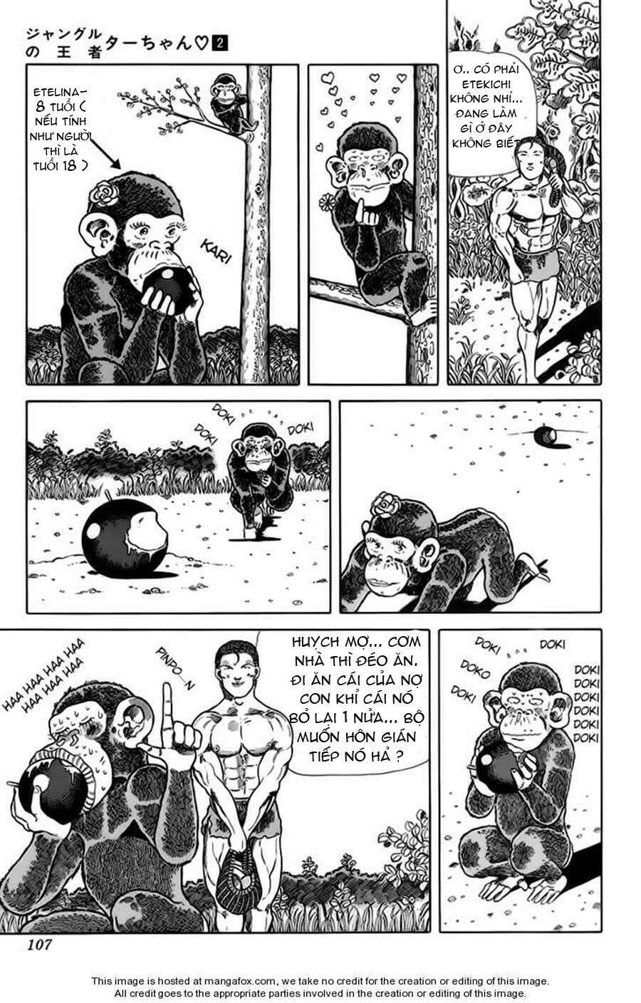 chúa rừng ta-chan chapter 30 4