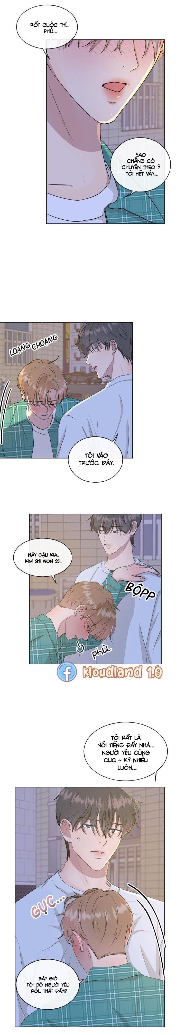 người yêu hiếm hoi chapter 2 4