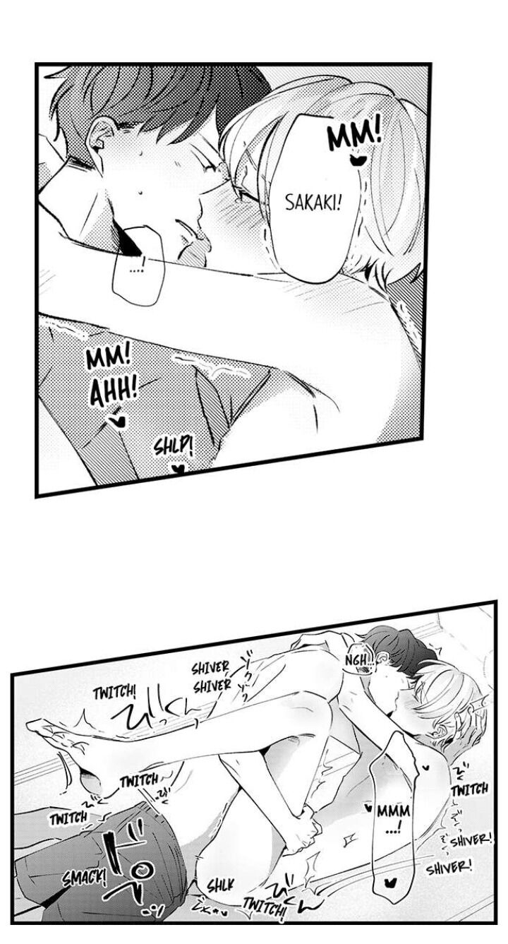 chàng trai xinh đẹp muốn bị hành hạ chapter 15.2 4