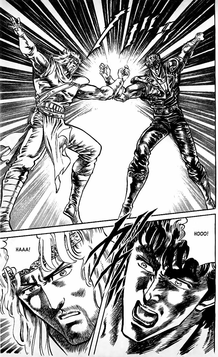 bắc đẩu thần quyền chapter 99 15