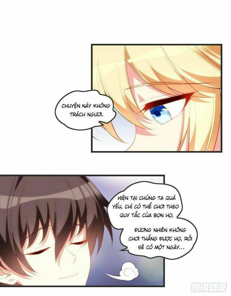 lãnh chúa cái gì không quan trọng chapter 59 3