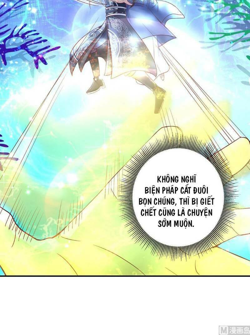 cửu dương đế tôn chapter 126 8