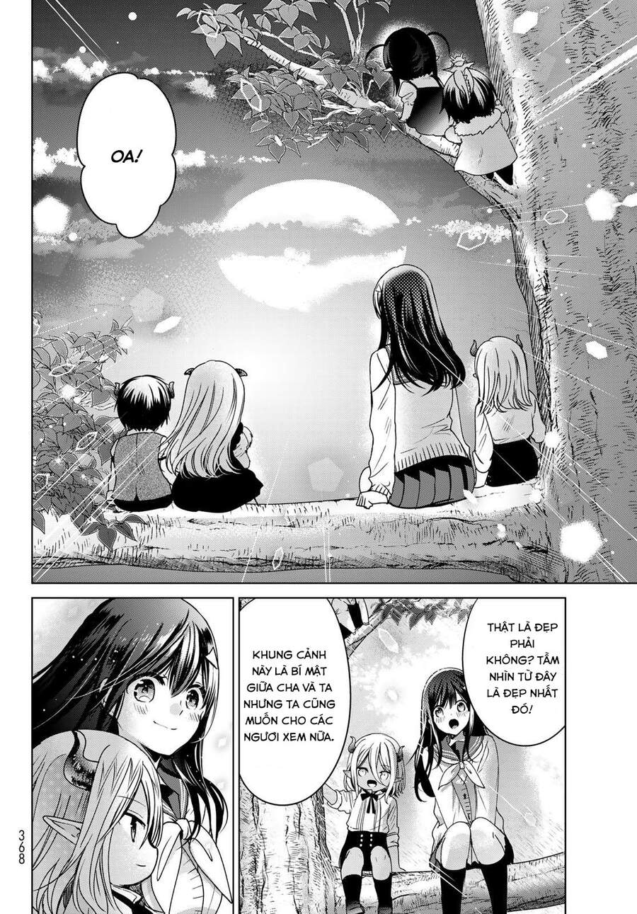 i became the mother of the strongest demon lord’s 10 children in another world chapter 17 27