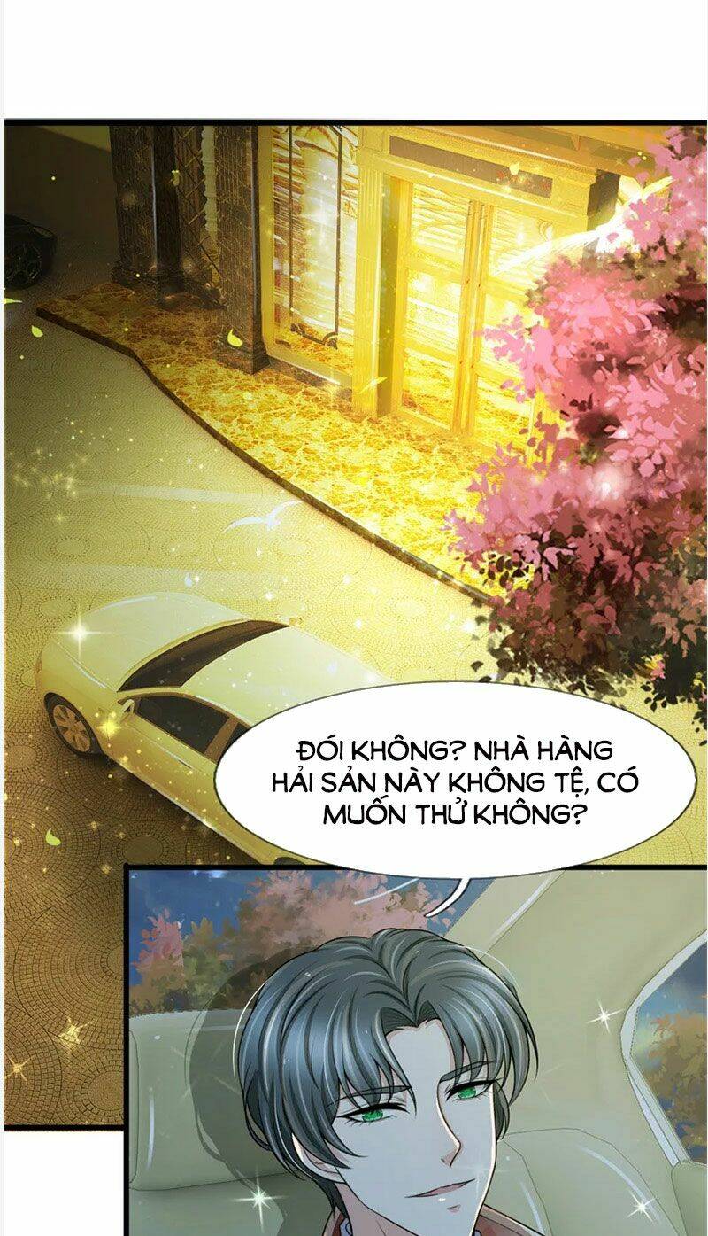 phúc hắc lão công buông em ra chapter 140 9