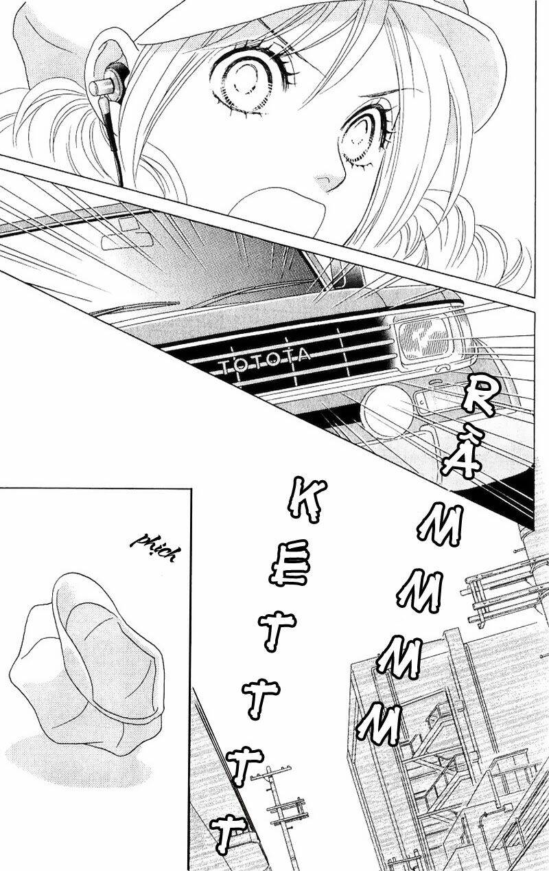 papillon hana to chou - hoa và bướm chapter 27 9