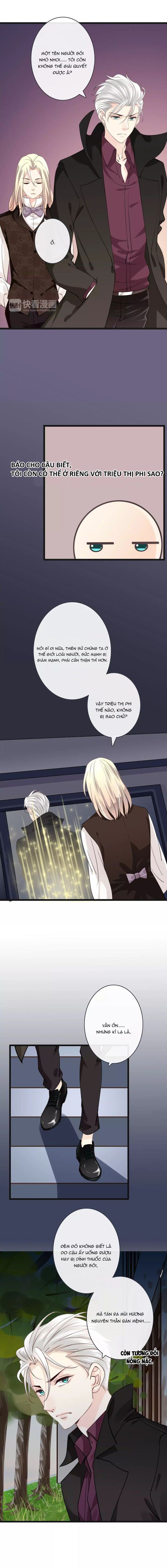 Thiên Thần Không Có Tiết Tháo chapter 19 - Trang 6