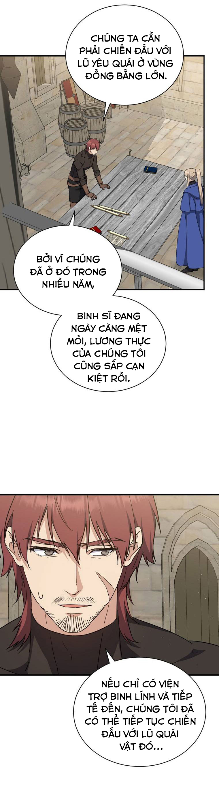 sự quay trở lại của pháp sư cấp 8 chapter 29 18