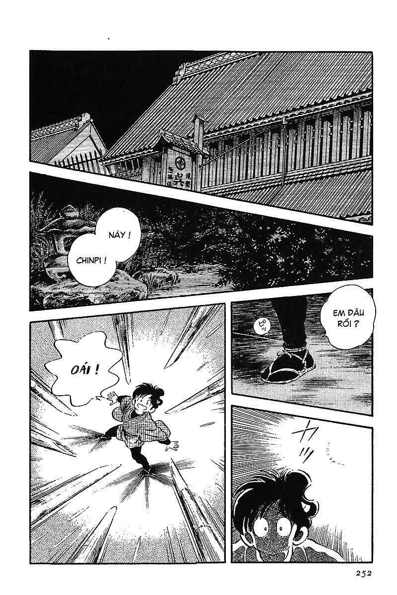 nijiiro togarashi - ớt bảy màu chapter 13 14