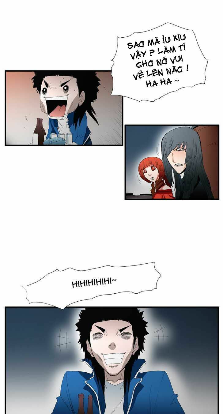 siêu năng chapter 70 19