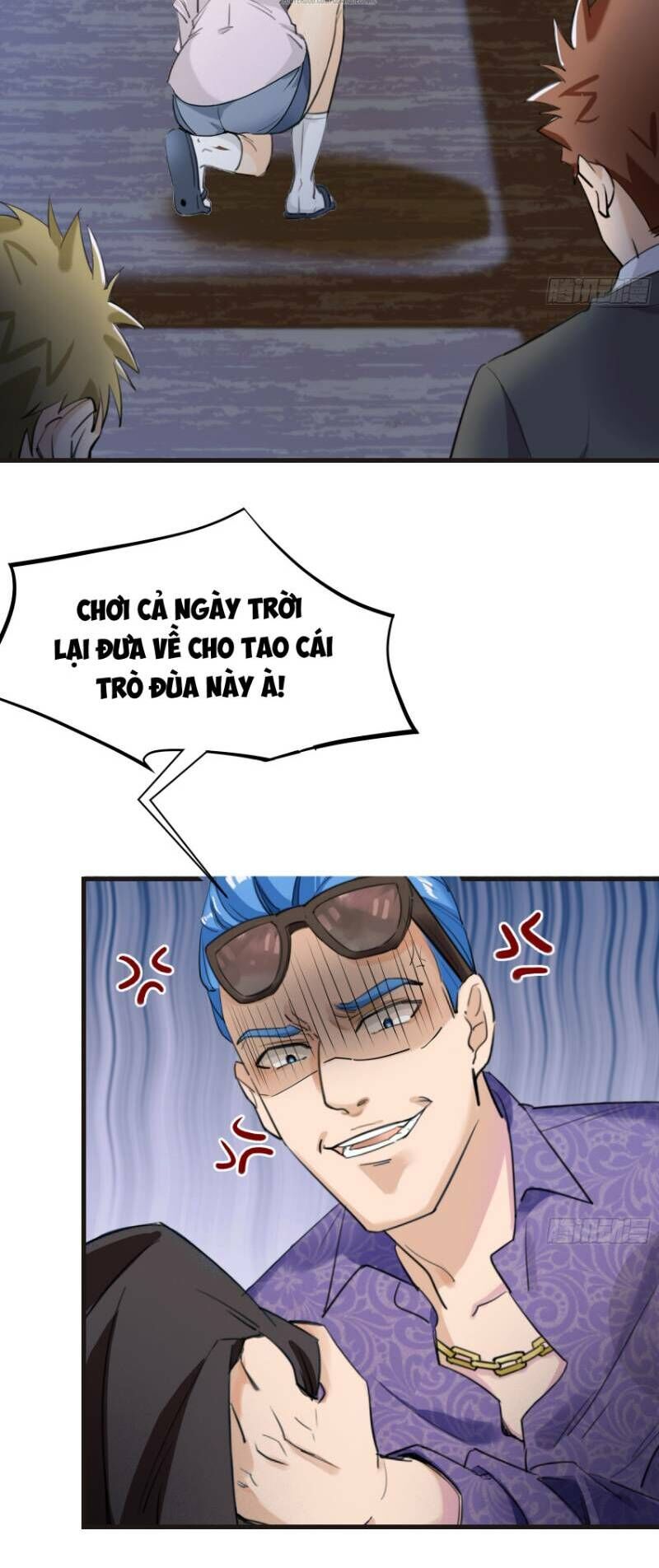 đỉnh phong cường thiếu chapter 26 2