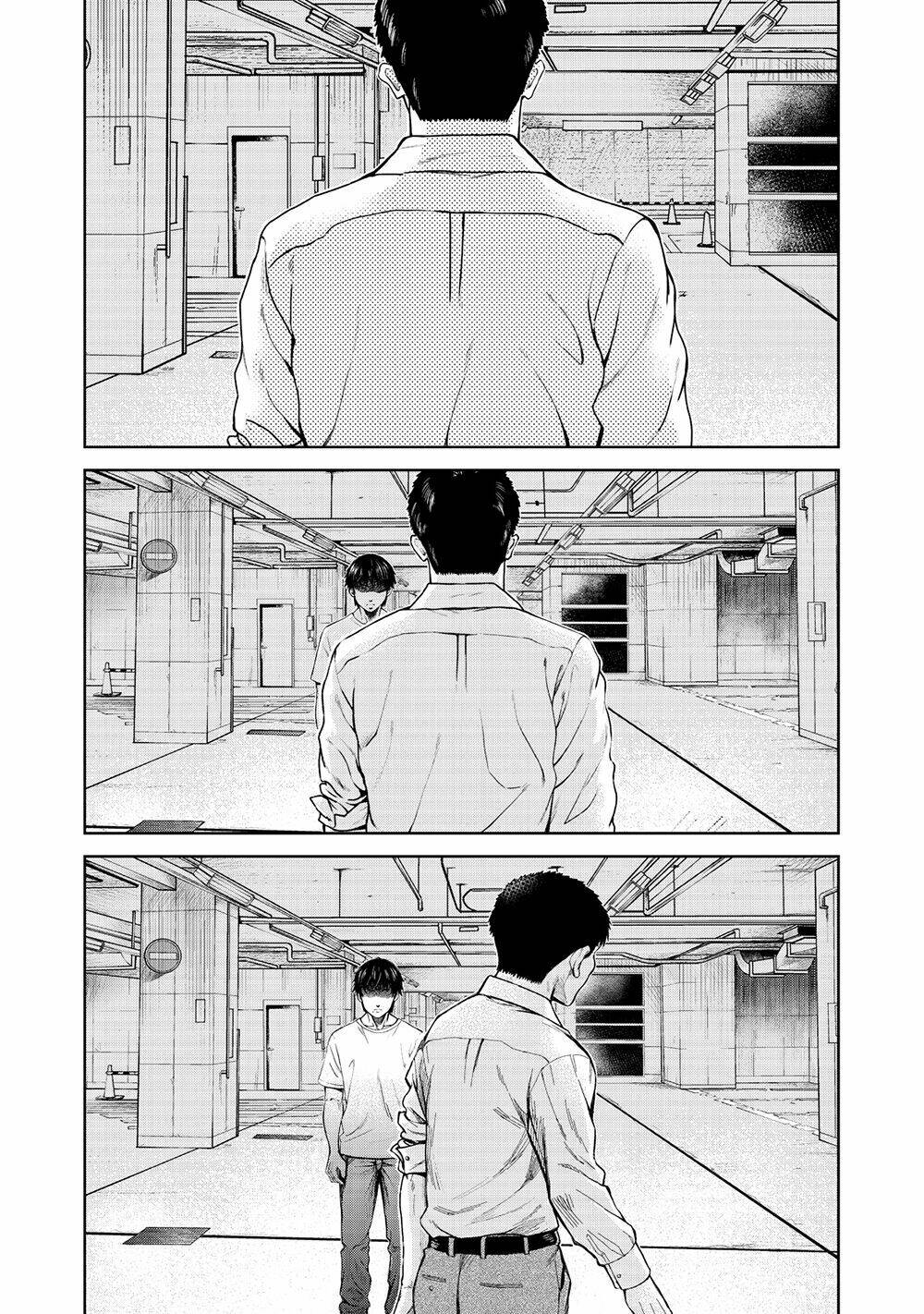 parasyte reversi chapter 1 2