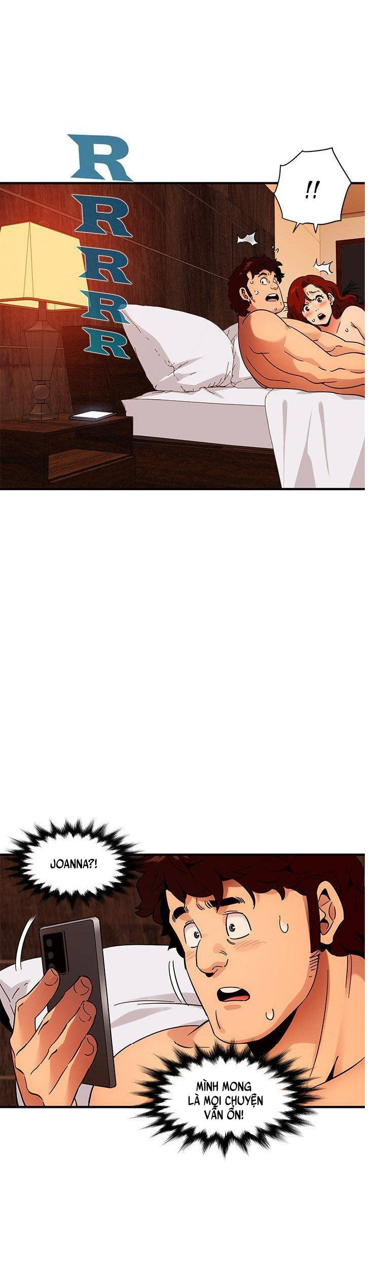 ông chú vệ sĩ chapter 44 16