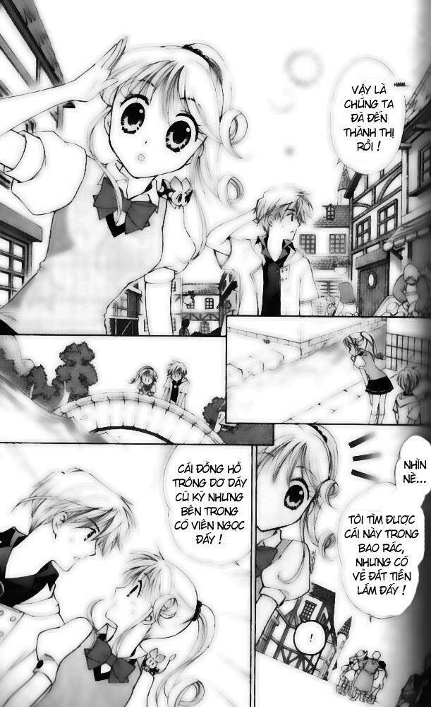 kilala princess - công chúa kilala chapter 17 11