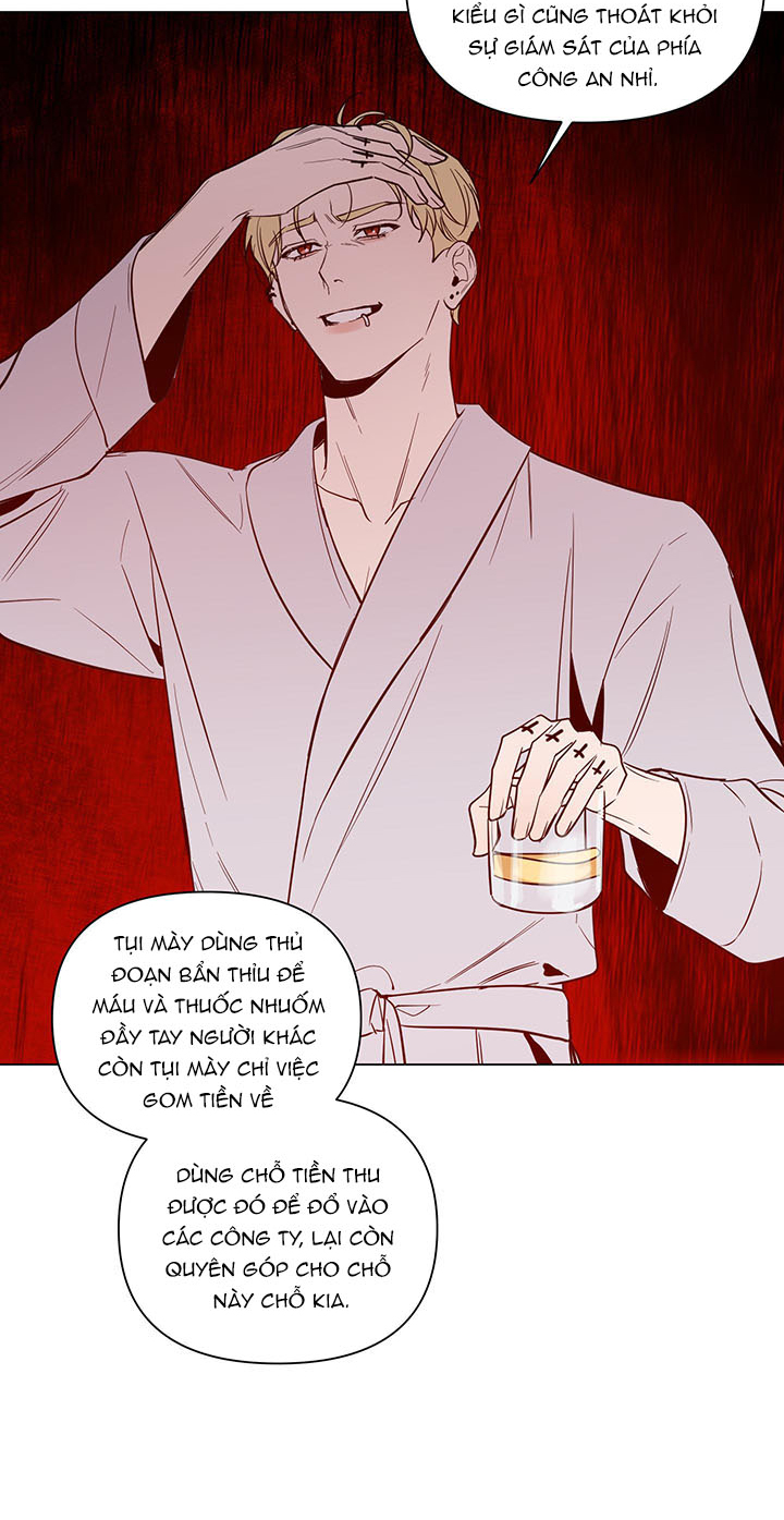 bình minh chia cắt màn đêm chapter 31 37