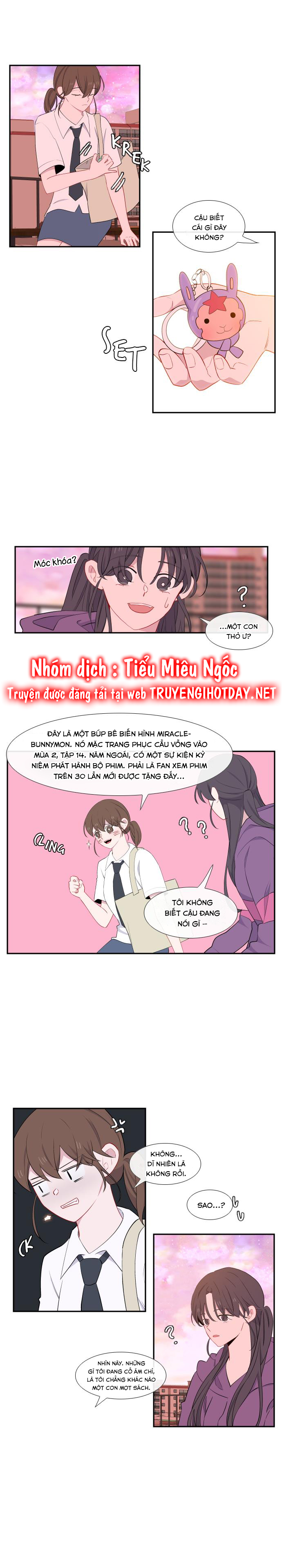 quay lại nhé chapter 31 6