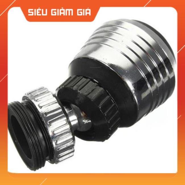 Đầu vòi rửa điều hướng 360 độ với 2 chế độ nước 206778