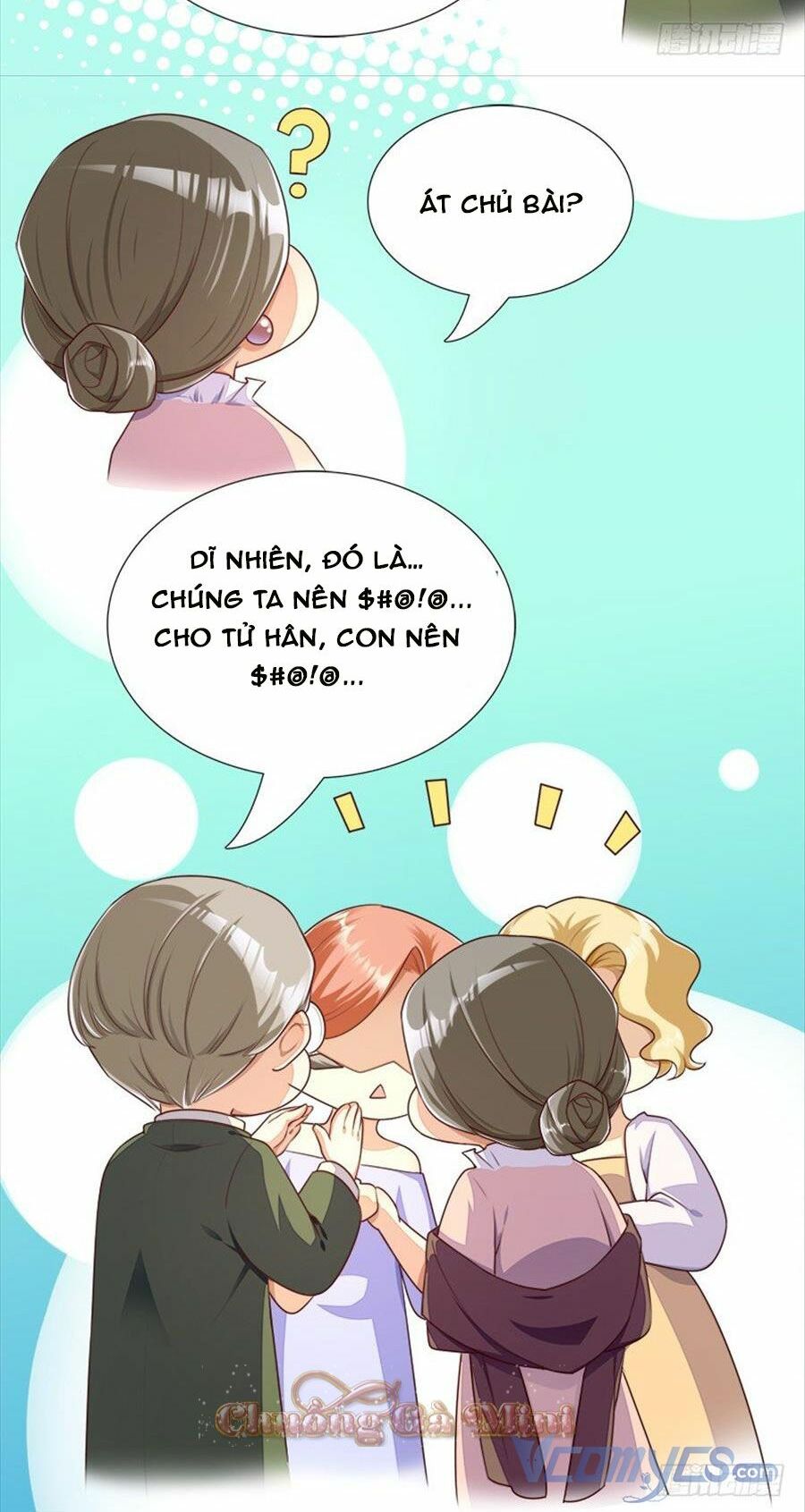 gặp phải người chồng xảo quyệt! chapter 26 46