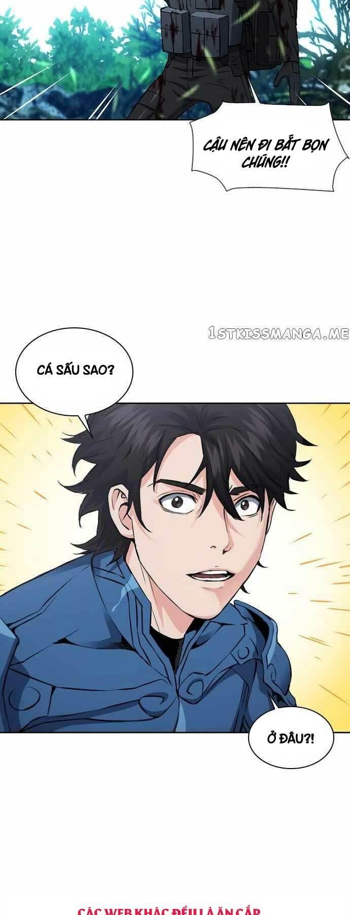 druid tại ga seoul - người hóa thú chapter 97 29