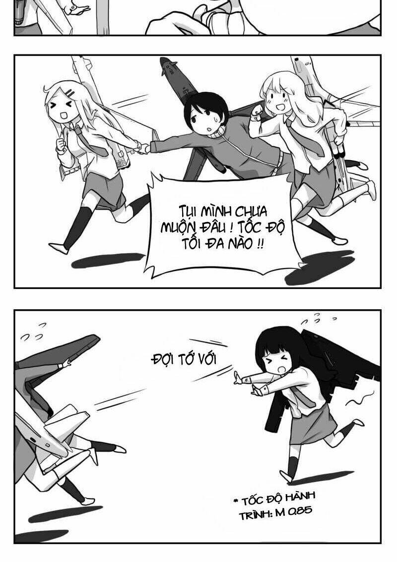 flight highschool chapter 0.1 8