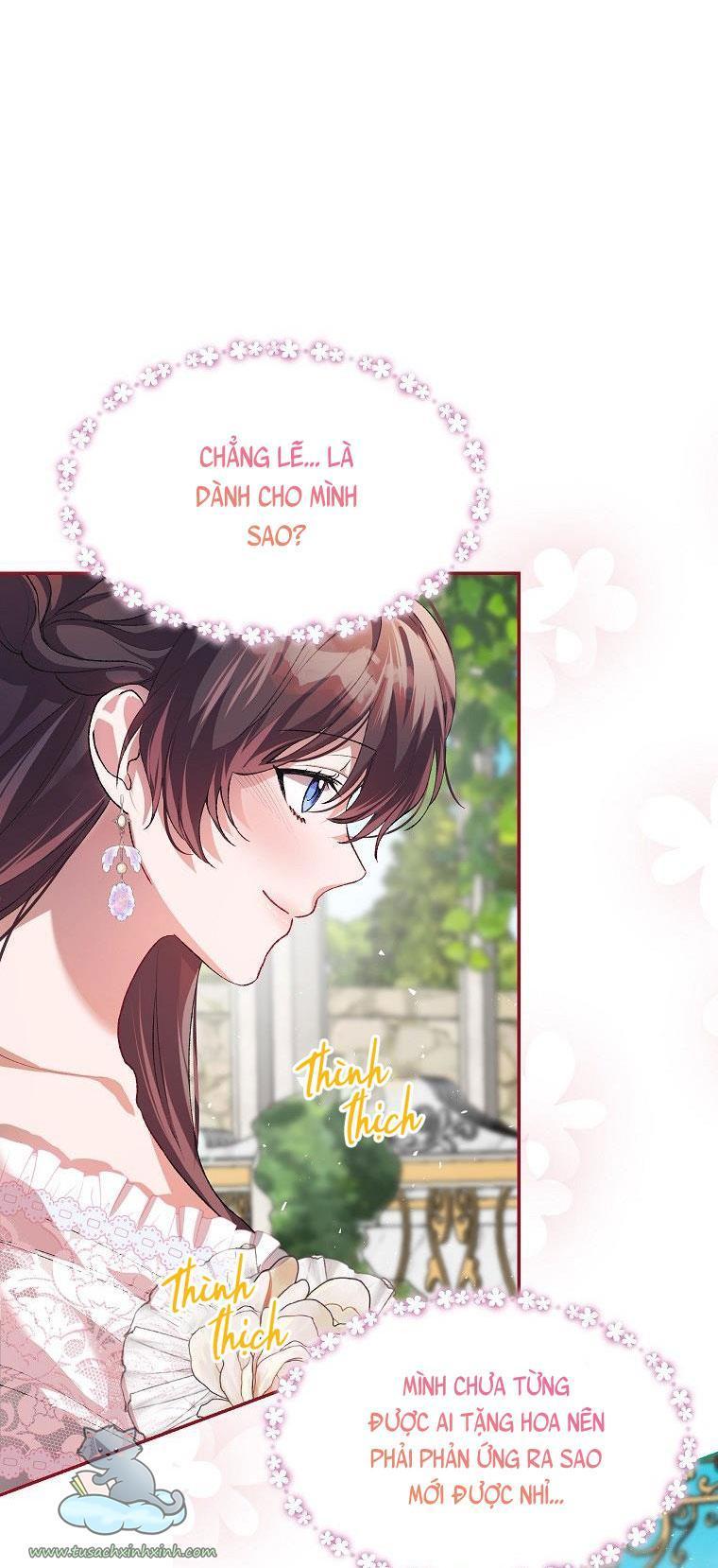 tháng năm cuối cùng của nữ phụ đoản mệnh chapter 22 10