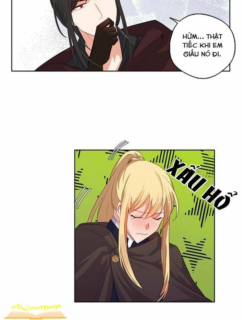 cộng tác của hoàng đế chapter 30 15