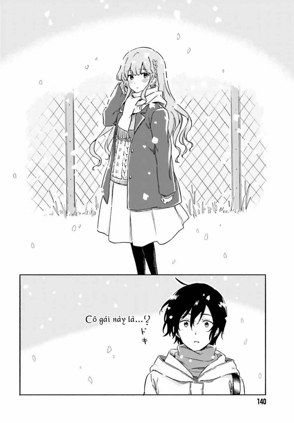 hello, hello and hello chapter 0 11