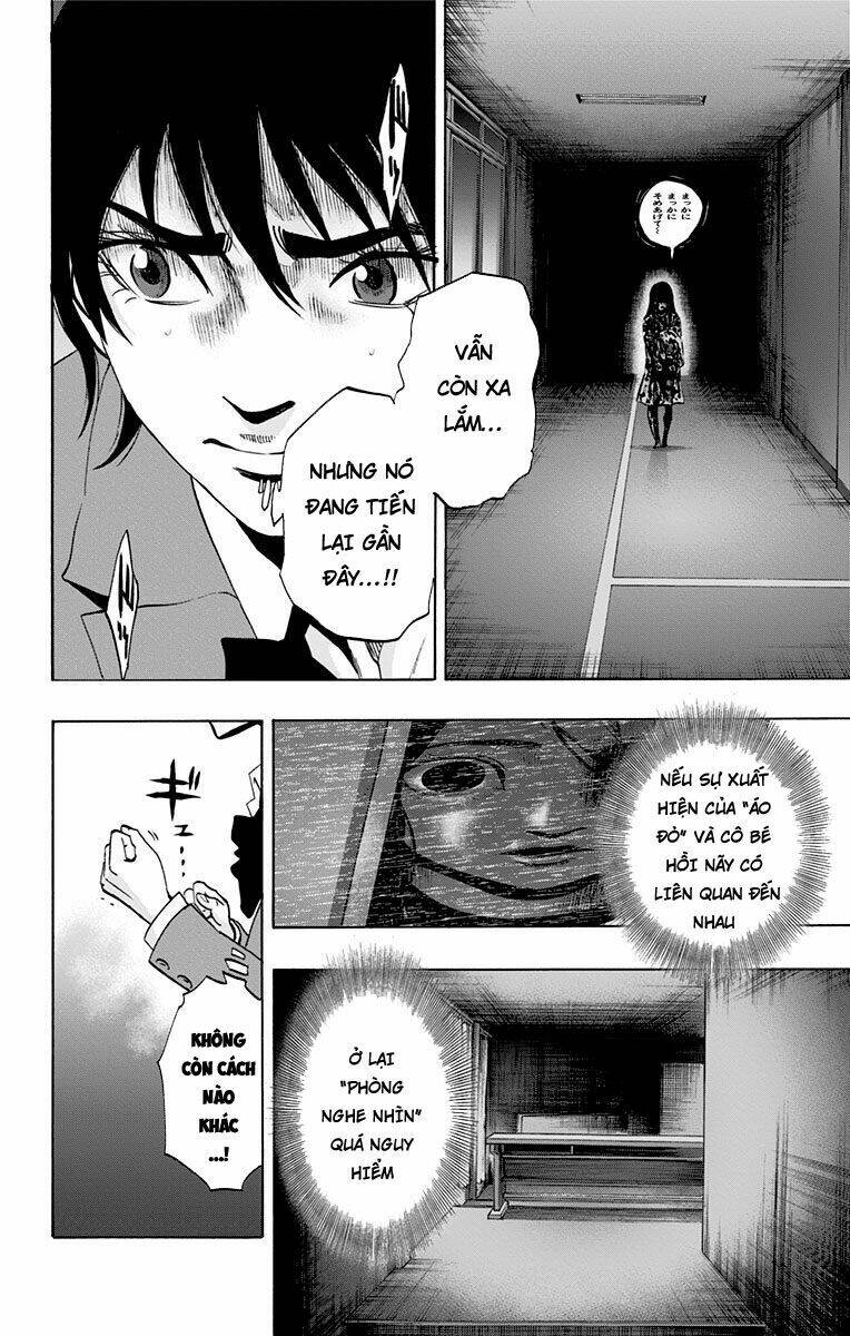 trò chơi tìm xác - karada sagashi chapter 70 2